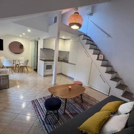 Cosy Studio In Pfaffenthal Lift *