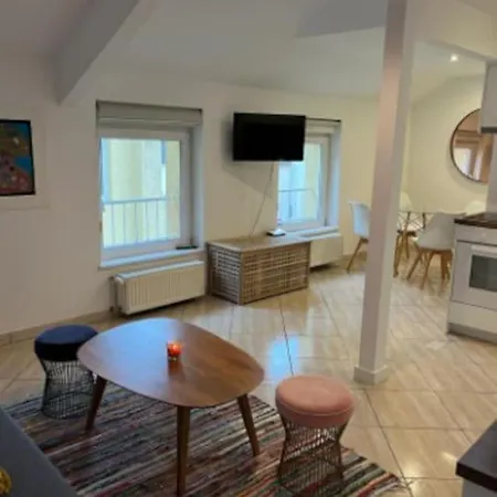 Cosy Studio In Pfaffenthal Lift * Luxembourg