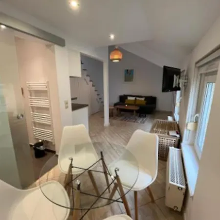 아파트 Cosy Studio In Pfaffenthal Lift *