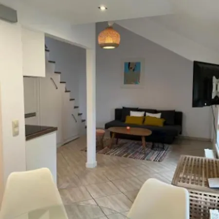 아파트 Cosy Studio In Pfaffenthal Lift *