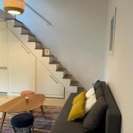 아파트 Cosy Studio In Pfaffenthal Lift