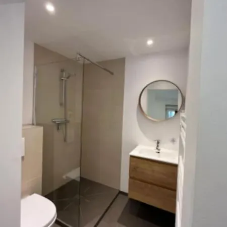 Cosy Studio In Pfaffenthal Lift 아파트 룩셈부르크