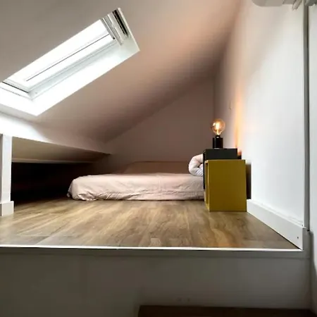 아파트 Cosy Studio In Pfaffenthal Lift *